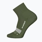 Șosete Mammut Hiking Full Cushion Quarter marsh/white
