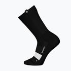 Șosete Mammut All Mountain Targeted Cushion Merino Crew black/white