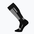 Șosete Mammut Mountaineering Compression Knee Socks black/white