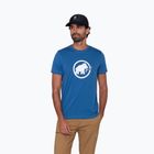 Tricou pentru bărbați Mammut Core Classic tschiel