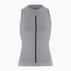 Hanorace ciclism bărbați ASSOS Summer NS Skin Layer P1 gri