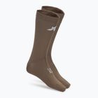 Șosete ASSOS Racing S11 terra sand