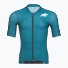 Tricou de ciclism pentru bărbați ASSOS Mille GT S11 EVO deep petrol