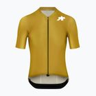 Tricou de ciclism pentru bărbați ASSOS Mille GT S11 EVO golden yellow