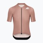 Tricou de ciclism pentru bărbați ASSOS Mille GT S11 EVO blossom pink