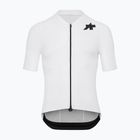 Tricou de ciclism pentru bărbați ASSOS Mille GT S11 EVO white
