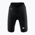 Pantaloni scurți de ciclism pentru femei ASSOS Uma GT S11 Half Shorts W black