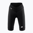 Pantaloni scurți de ciclism pentru femei ASSOS Uma GT S11 Half Shorts Long W black