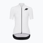 Tricou de ciclism pentru femei ASSOS Uma GT S11 EVO white