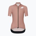 Tricou de ciclism pentru femei ASSOS Uma GT S11 EVO blossom pink