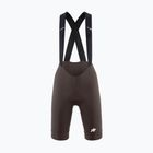 Pantaloni scurți de ciclism pentru femei ASSOS Mille GT S11 Bib Shorts wild brown