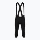 Pantaloni scurți de ciclism pentru bărbați ASSOS Mille GT Spring Fall Bib Knickers S11 black
