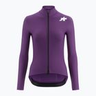 Longsleeve de ciclism pentru femei ASSOS Mille GT Spring Fall Jersey S11 wisteria violet