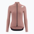 Longsleeve de ciclism pentru femei ASSOS Mille GT Spring Fall Jersey S11 blossom pink