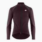 Geacă de ciclism pentru bărbați ASSOS Mille GT Shell S11 Evo mulberry brown