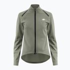Geacă de ciclism pentru femei ASSOS Mille GT Shell S11 Evo edge green