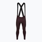 Pantaloni de ciclism pentru bărbați ASSOS Mille GT Bib Tights S11 mulberry brown