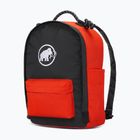 Rucsac de oraș Mammut Wully 20 l black/mammut red