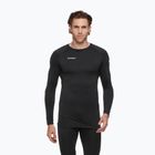 Bluză termică pentru bărbați Mammut All-Mountain Seamless BL Mid black/white