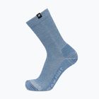 Șosete Mammut Hiking Full Cushion Crew tshiel/white
