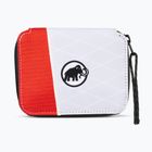 Portofel Mammut Seon Alpine Wallet white/mammut red