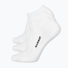 Șosete Mammut Everyday Low 3 pairs white/white/white