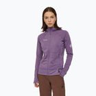 Bluză pentru femei Mammut Taiss ML Hooded Jacket Women paloja