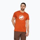 Tricou pentru bărbați Mammut Core T-Shirt Men Classic autumn larice