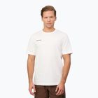 Tricou pentru bărbați Mammut Base T-Shirt Men Avy white