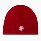 Căciulă de iarnă Mammut Sublime Beanie dark mammut red