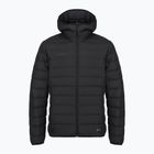 Geacă cu puf pentru bărbați Mammut Waymarker IN Hooded Jacket Men black