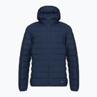 Geacă cu puf pentru bărbați Mammut Waymarker IN Hooded Jacket Men marine