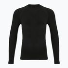 Bluză termoactivă pentru bărbați Mammut All-Mountain Seamless BL Longsleeve Warm black