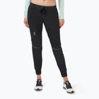 Pantaloni de alergare pentru femei On Running Running black