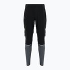 Pantaloni pentru femei On Running Waterproof black/dark