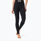 Pantaloni termoactivi pentru femei super.natural Tundra 175 jet black