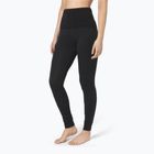 Pantaloni termoactivi pentru femei super.natural Tundra 175 Comfy jet black
