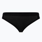 Chiloți termoactivi damă super.natural Tundra 175 Thong jet black