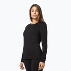 Longsleeve termoactiv pentru femei super.natural Arctic 230 Jet Black
