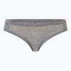 Chiloți termici damă super.natural Tundra 175 Thong cashmere grey melange
