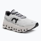Încălțăminte de alergat pentru bărbați On Running Cloudmonster allwhite
