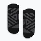 Șosete de alergat pentru femei On Performance Low black/shadow