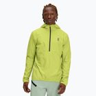 Geacă de alergare pentru bărbați  On Running Waterproof Anorak zest