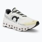 Încălțăminte de alergat pentru bărbați On Cloudmonster undyed-white/white