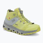 Pantofi de trekking pentru femei On Cloudtrax Waterproof galben 3WD10881099