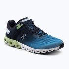 Pantofi de alergare pentru bărbați ON Cloudflow negru-albastru 3599034