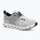 Încălțăminte de alergare pentru femei On Cloud 5 Waterproof glacier/white