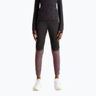 Pantaloni de alergat pentru femei On grape/black