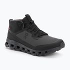 Cizme de trekking pentru bărbați On Cloudroam Waterproof negru/eclipsă