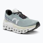 Încălțăminte de alergare pentru femei On Cloudmonster 2 mineal/aloe